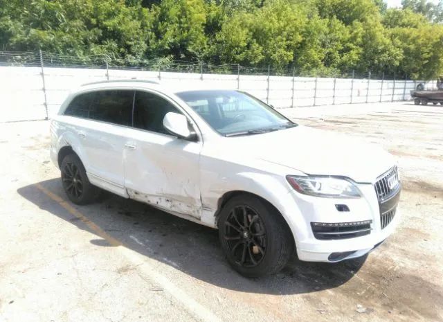 AUDI Q7 2015 wa1cgafe5fd018961