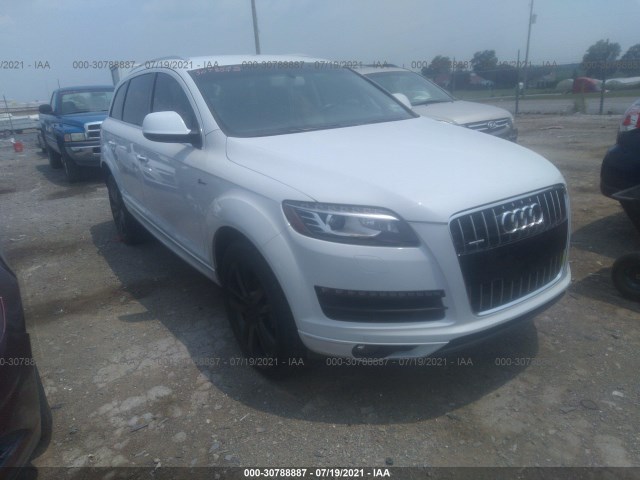 AUDI Q7 2015 wa1cgafe5fd022332