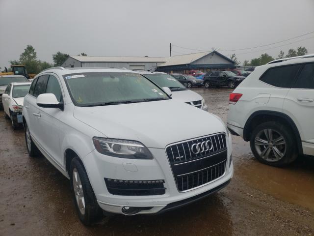 AUDI Q7 PREMIUM 2015 wa1cgafe5fd023741