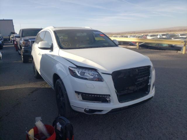 AUDI Q7 PREMIUM 2015 wa1cgafe5fd026669