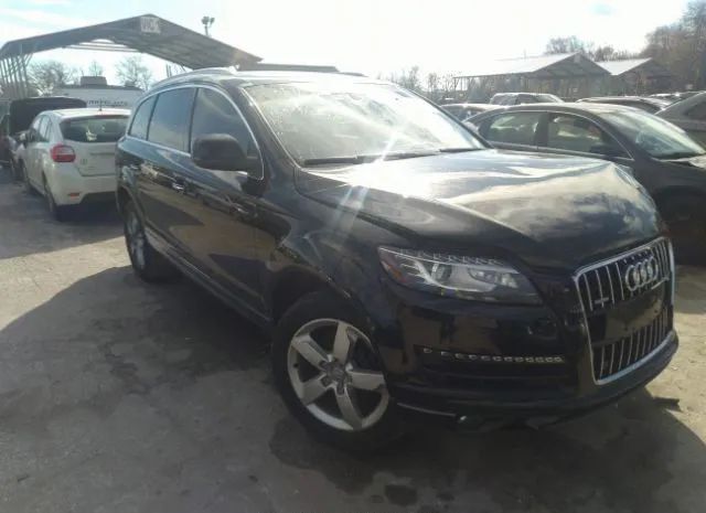 AUDI Q7 2015 wa1cgafe5fd028390