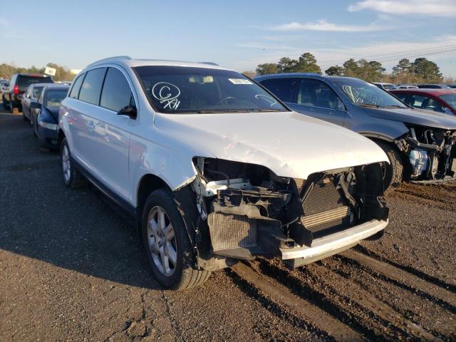 AUDI Q7 PREMIUM 2014 wa1cgafe6ed002864