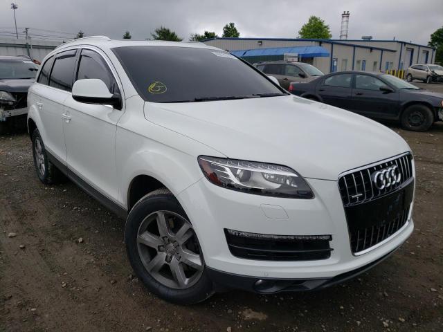 AUDI Q7 PREMIUM 2014 wa1cgafe6ed003402