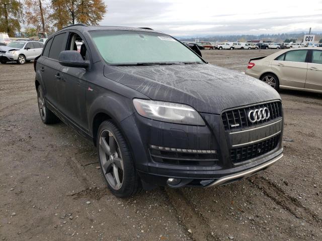 AUDI Q7 PREMIUM 2014 wa1cgafe6ed009359