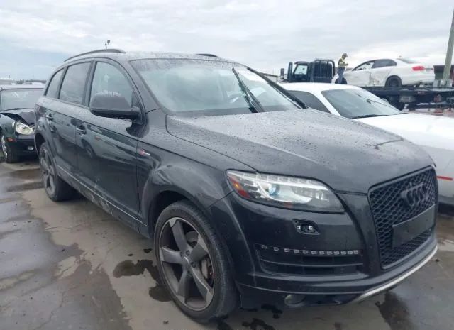 AUDI Q7 2014 wa1cgafe6ed011323