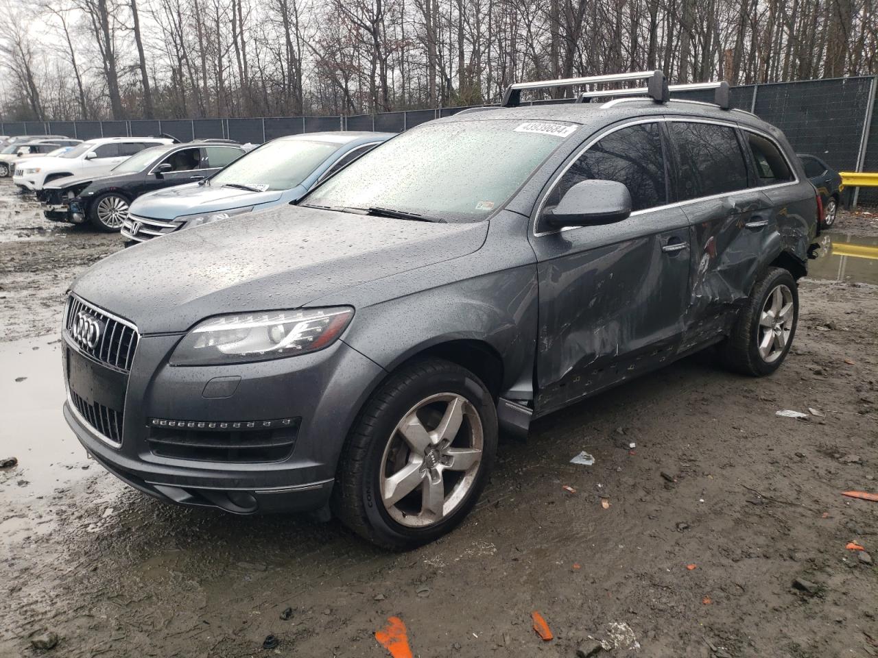 AUDI Q7 2015 wa1cgafe6fd012442