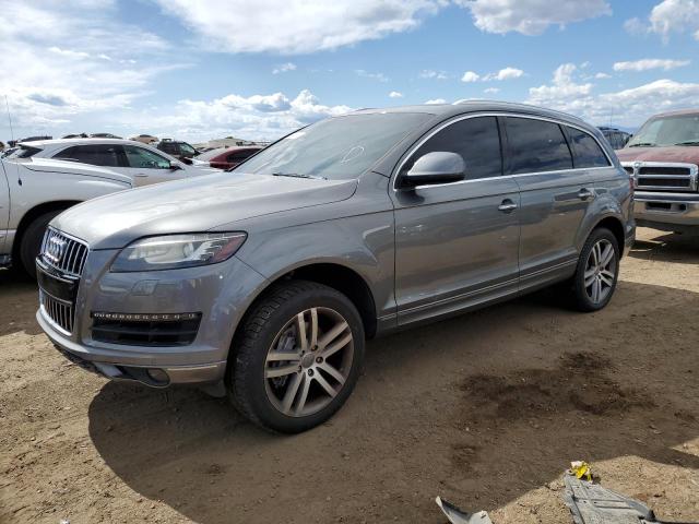 AUDI Q7 2015 wa1cgafe6fd027605