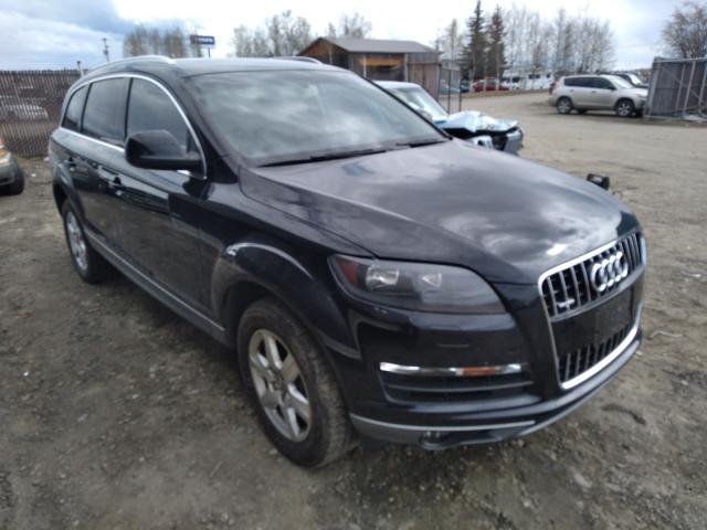 AUDI Q7 PREMIUM 2013 wa1cgafe7dd014522