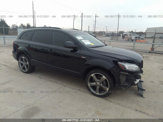 AUDI Q7 2014 wa1cgafe7ed009368