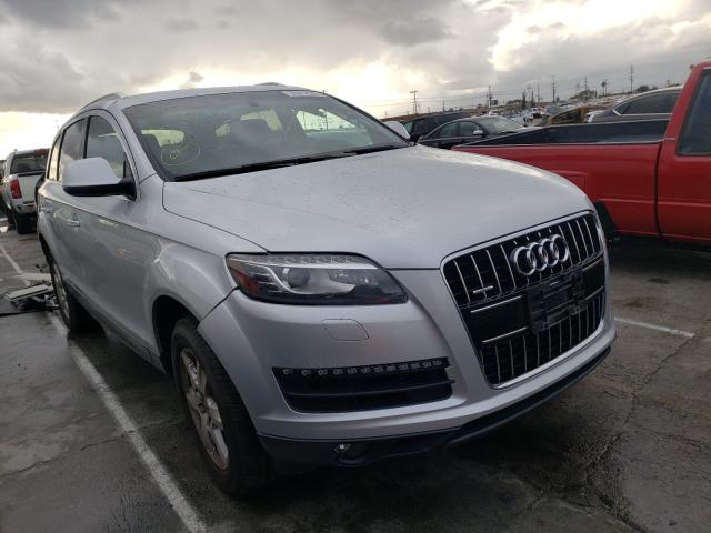 AUDI Q7 PREMIUM 2014 wa1cgafe7ed020242