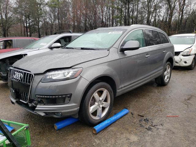 AUDI Q7 PREMIUM 2015 wa1cgafe7fd018461