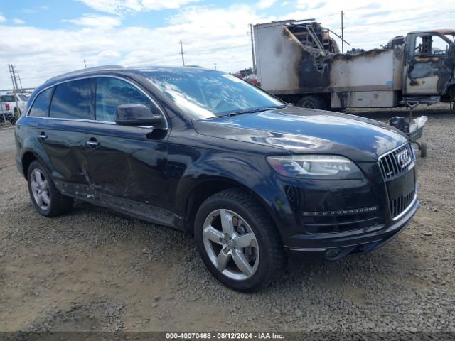 AUDI Q7 2015 wa1cgafe7fd030500