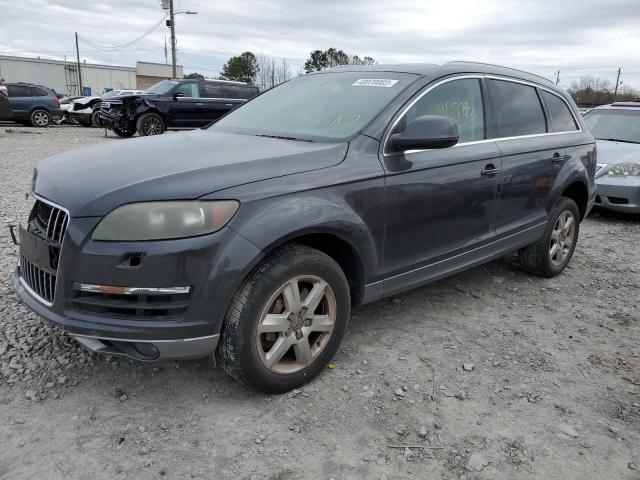 AUDI Q7 PREMIUM 2013 wa1cgafe8dd003657