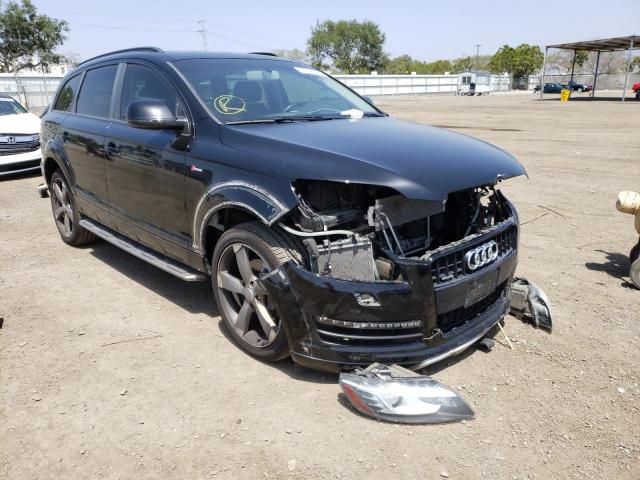 AUDI Q7 PREMIUM 2014 wa1cgafe8ed013123