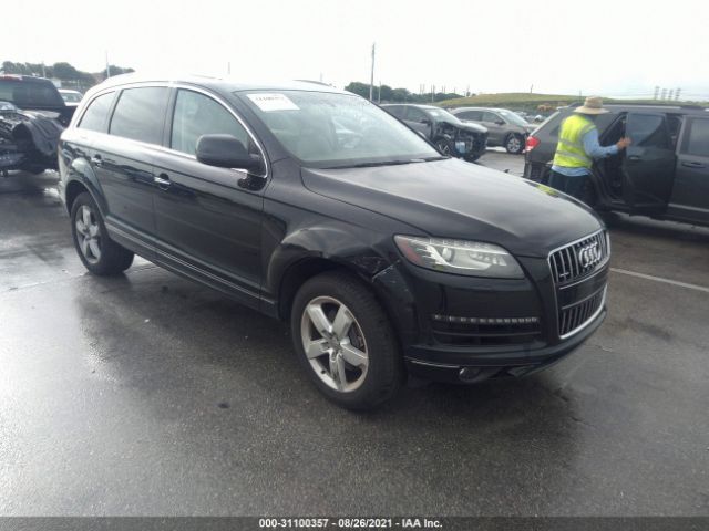 AUDI Q7 2015 wa1cgafe8fd005380