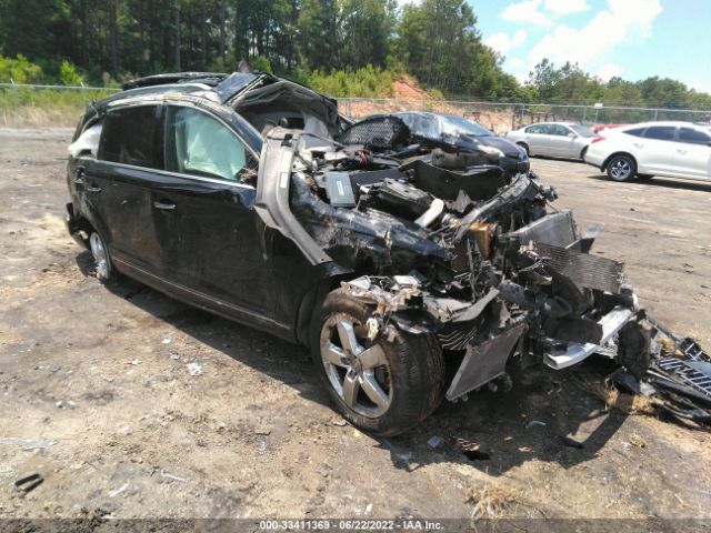 AUDI Q7 2015 wa1cgafe8fd019781