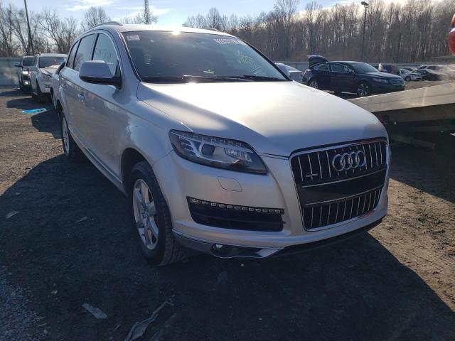 AUDI Q7 PREMIUM 2015 wa1cgafe8fd028285