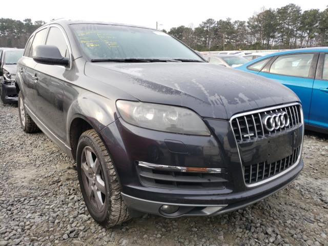 AUDI Q7 PREMIUM 2012 wa1cgafe9cd008381