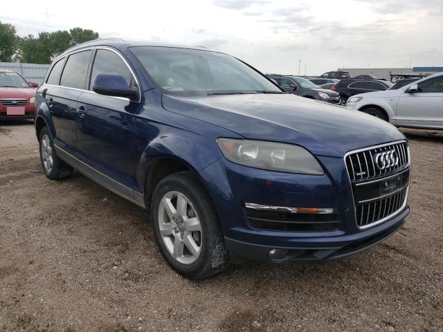 AUDI Q7 PREMIUM 2013 wa1cgafe9dd009631