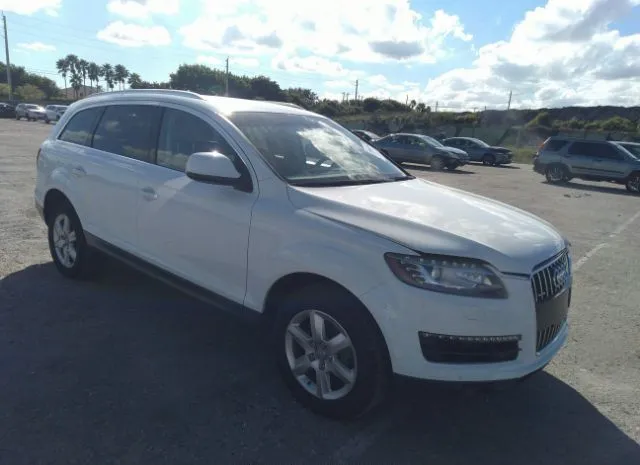 AUDI Q7 2014 wa1cgafe9ed010523