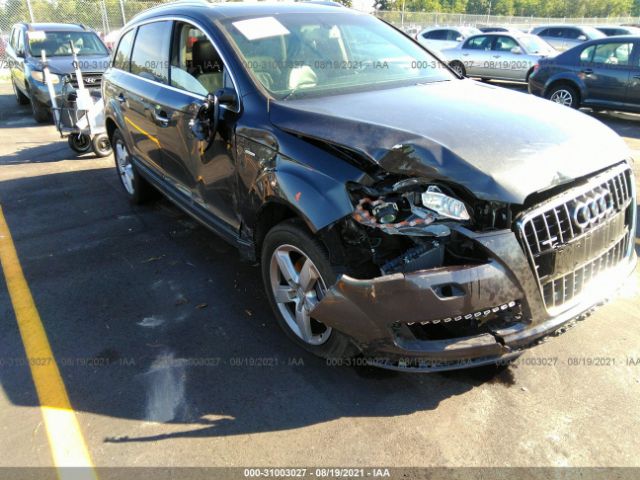 AUDI Q7 2014 wa1cgafe9ed014703