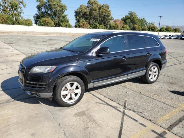 AUDI Q7 PREMIUM 2014 wa1cgafe9ed020601