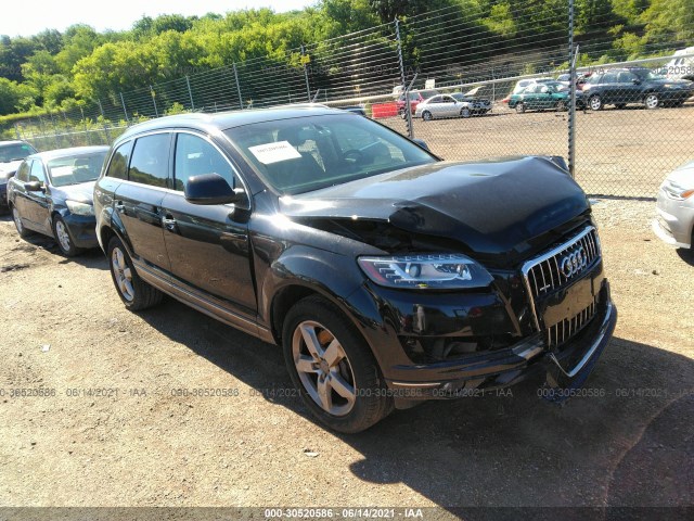 AUDI Q7 2015 wa1cgafe9fd014654