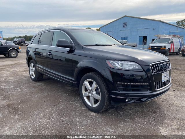 AUDI Q7 2015 wa1cgafe9fd019661