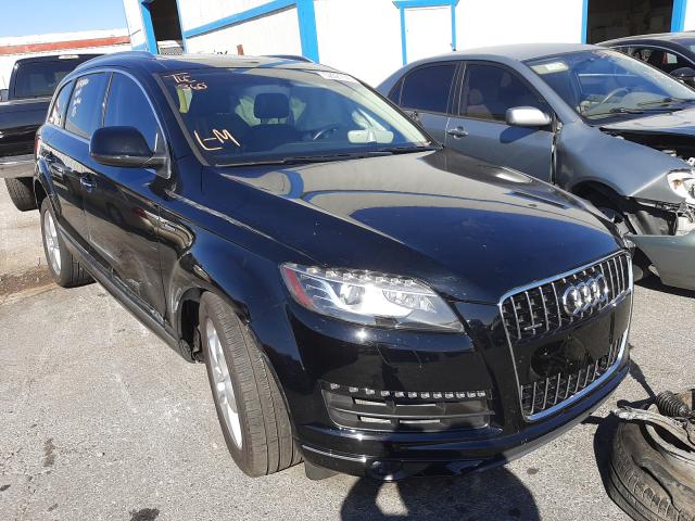 AUDI Q7 PREMIUM 2015 wa1cgafe9fd028067