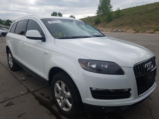 AUDI Q7 PREMIUM 2013 wa1cgafexdd008018