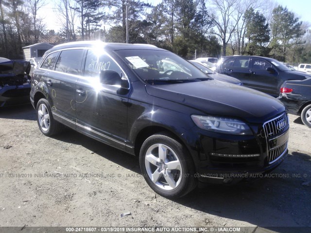 AUDI Q7 2014 wa1cgafexed017917