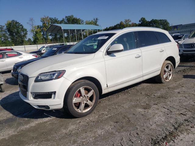 AUDI Q7 PREMIUM 2015 wa1cgafexfd024481