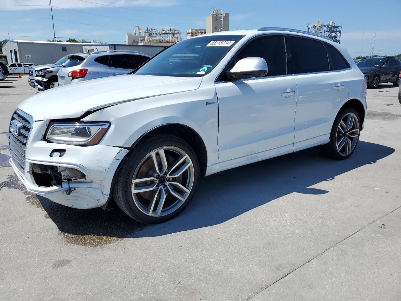 AUDI SQ5 2015 wa1cgafp1fa090470