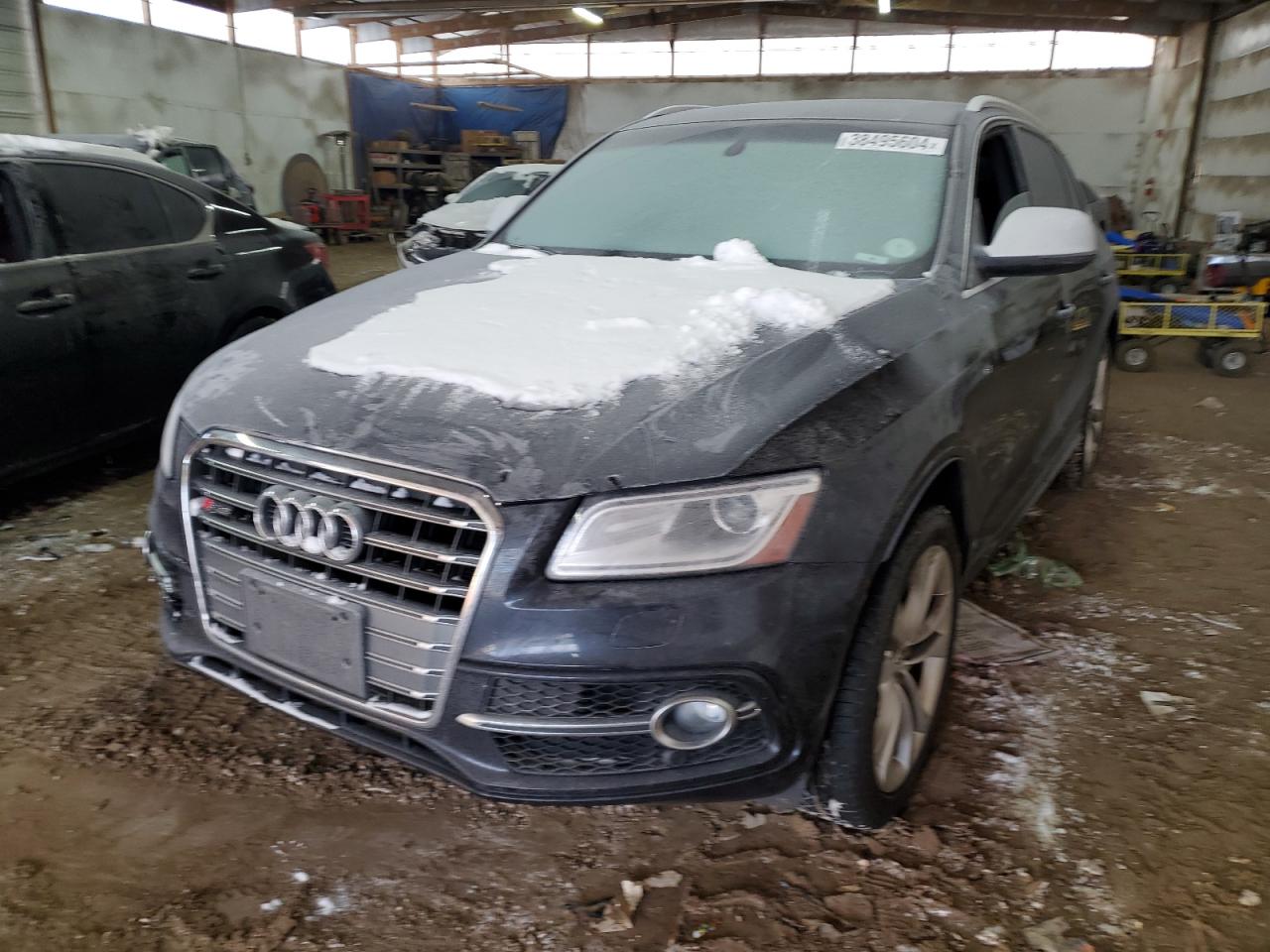 AUDI SQ5 2014 wa1cgafp2ea107159