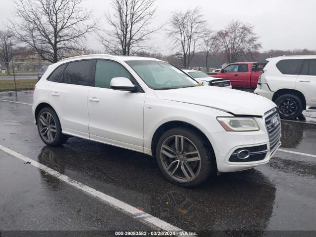 AUDI SQ5 2014 wa1cgafp3ea020211