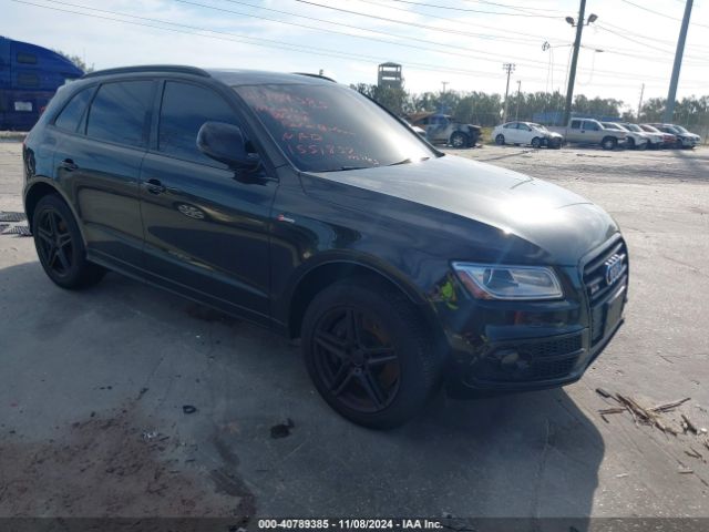 AUDI SQ5 2015 wa1cgafp3fa117264