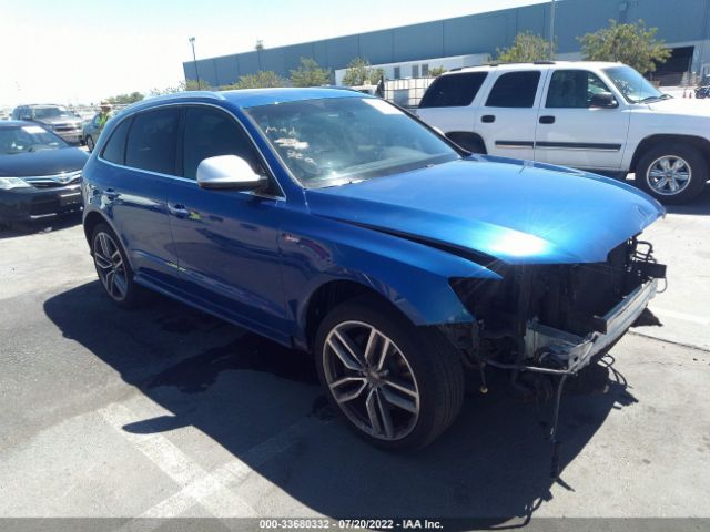 AUDI SQ5 2015 wa1cgafp5fa074529