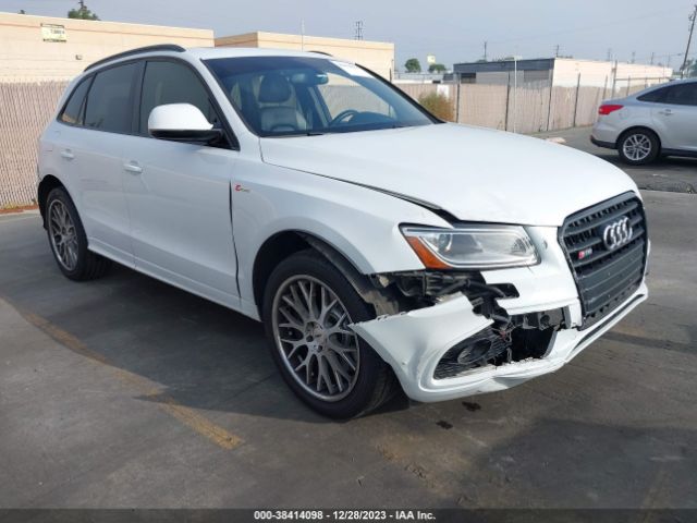 AUDI SQ5 2015 wa1cgafp5fa144563