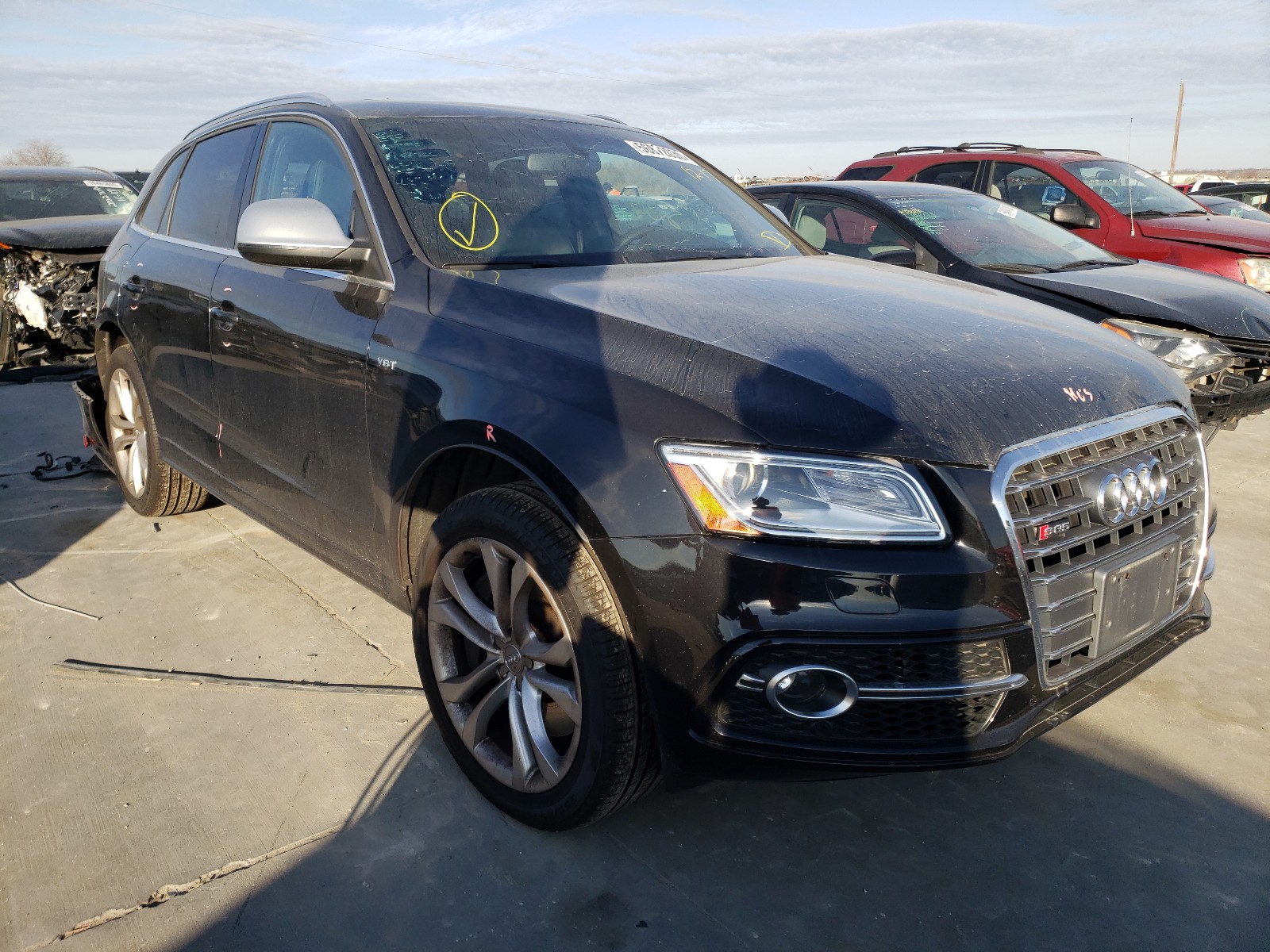 AUDI SQ5 PREMIU 2014 wa1cgafp6ea058189