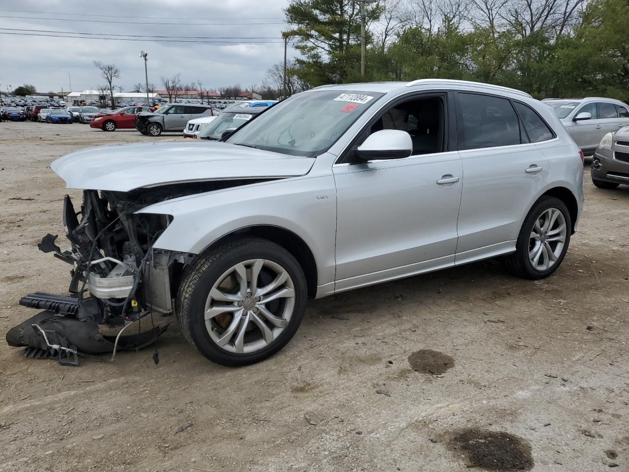 AUDI SQ5 2014 wa1cgafp7ea029834