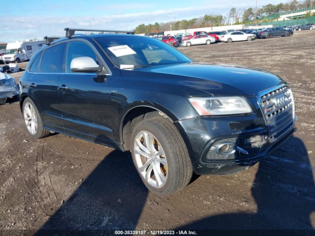 AUDI SQ5 2015 wa1cgafpxfa002922