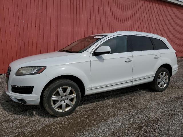 AUDI Q7 2014 wa1cgcfe0ed007344