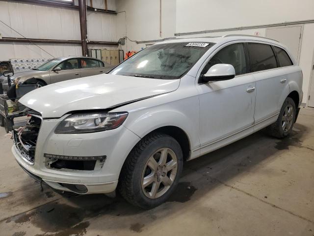 AUDI Q7 2013 wa1cgcfe6dd000364