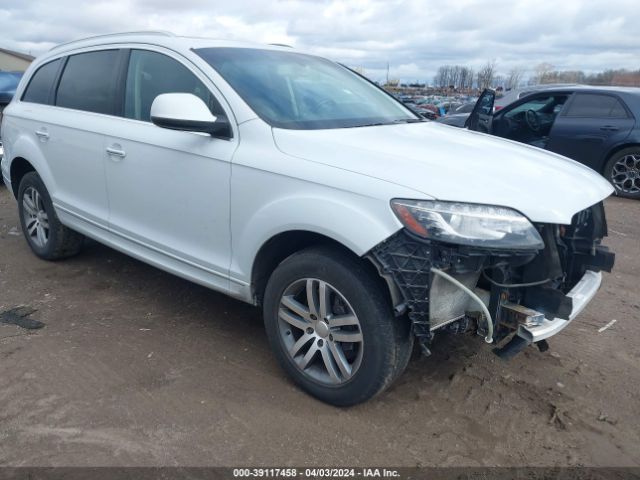 AUDI Q7 2014 wa1cgcfe7ed006434