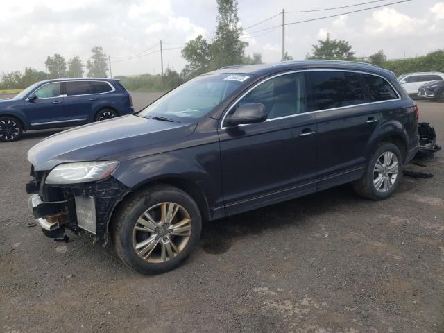 AUDI Q7 PREMIUM 2013 wa1cgcfe9dd002397