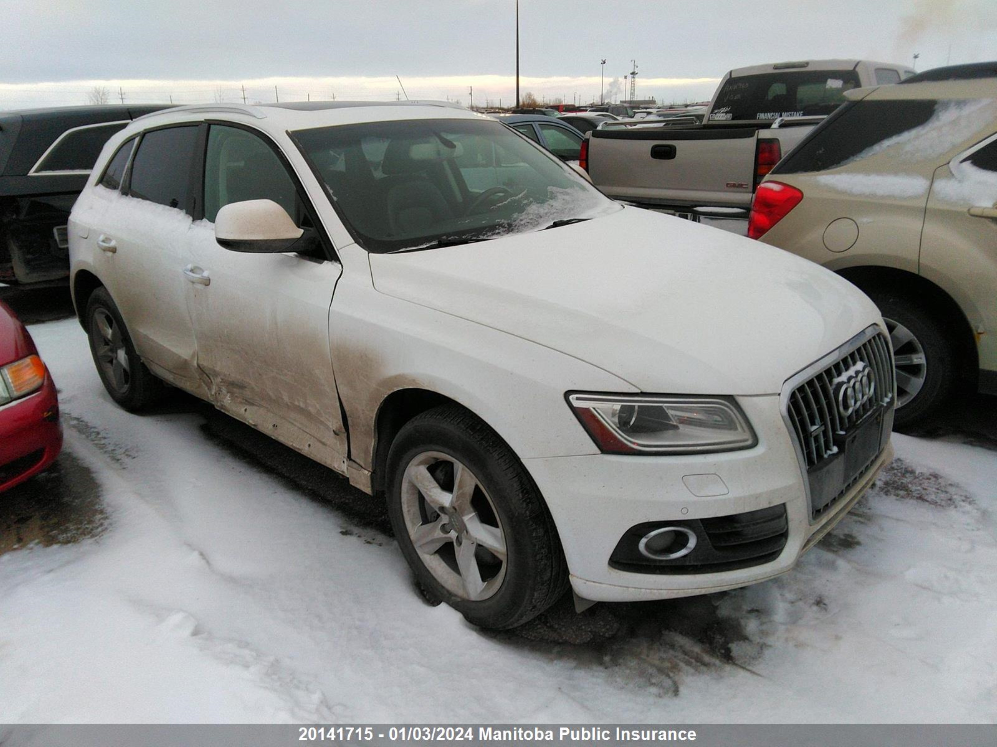 AUDI SQ5 2015 wa1cgcfp3fa098890