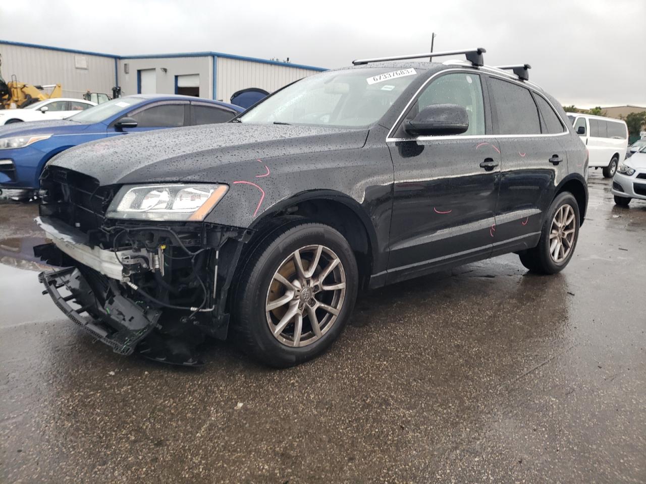 AUDI Q5 2010 wa1ckafp2aa005353