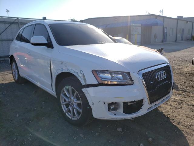 AUDI Q5 PREMIUM 2010 wa1ckafp2aa032939