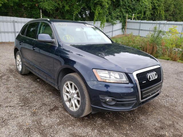 AUDI Q5 PREMIUM 2010 wa1ckafp3aa007032