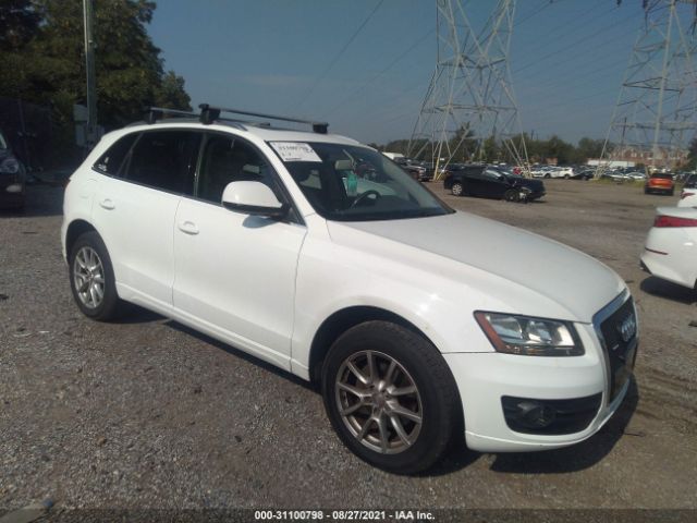 AUDI Q5 2010 wa1ckafp3aa019455